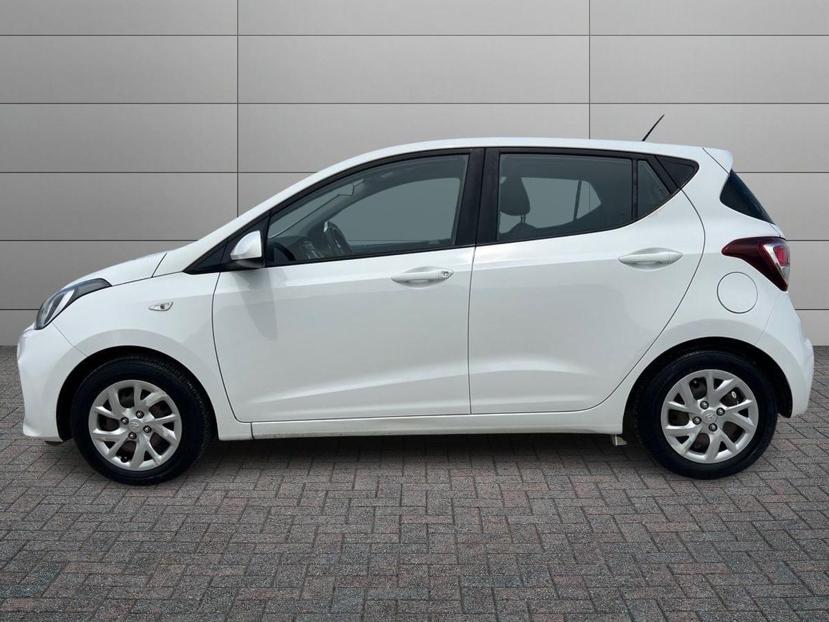 HYUNDAI i10 II 2017 - i10 1.0 Comfort auto