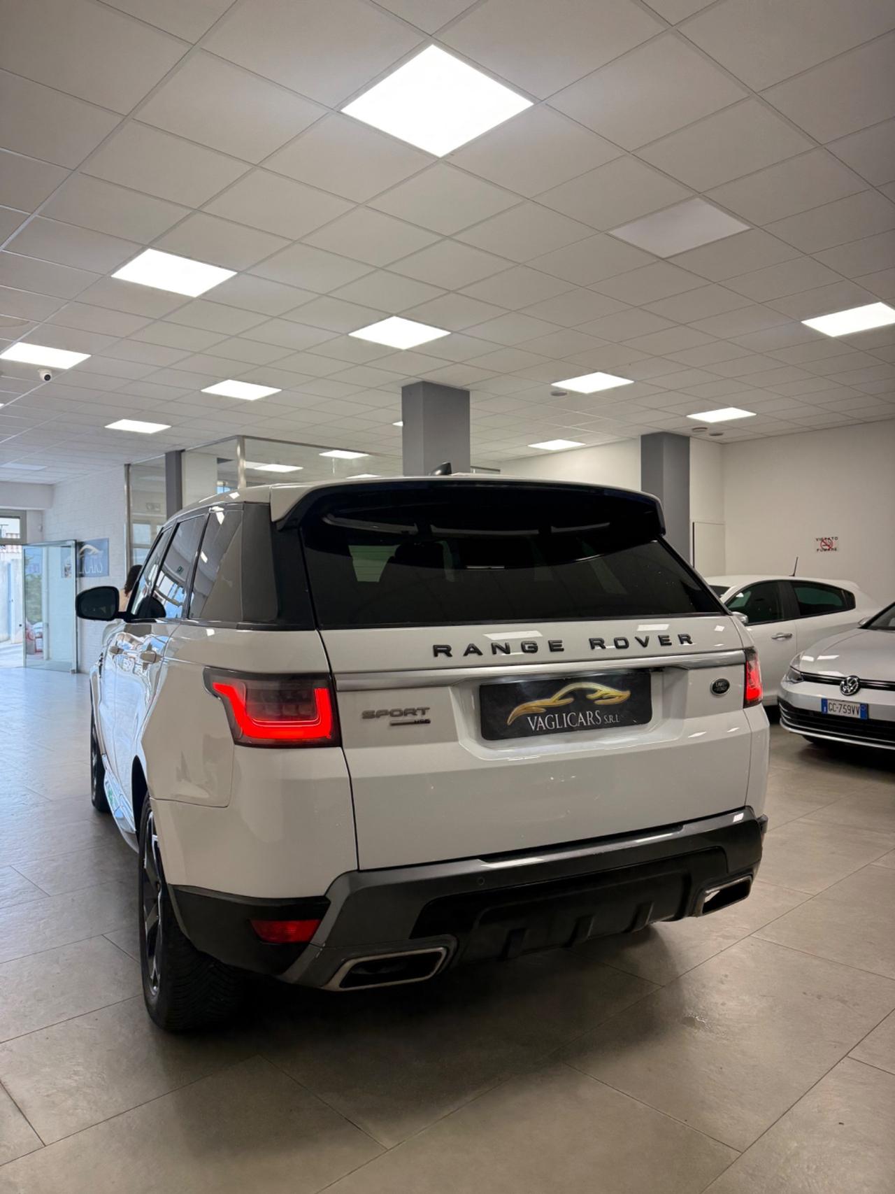 Land Rover Range Sport 3.0 SDV6 249 CV HSE