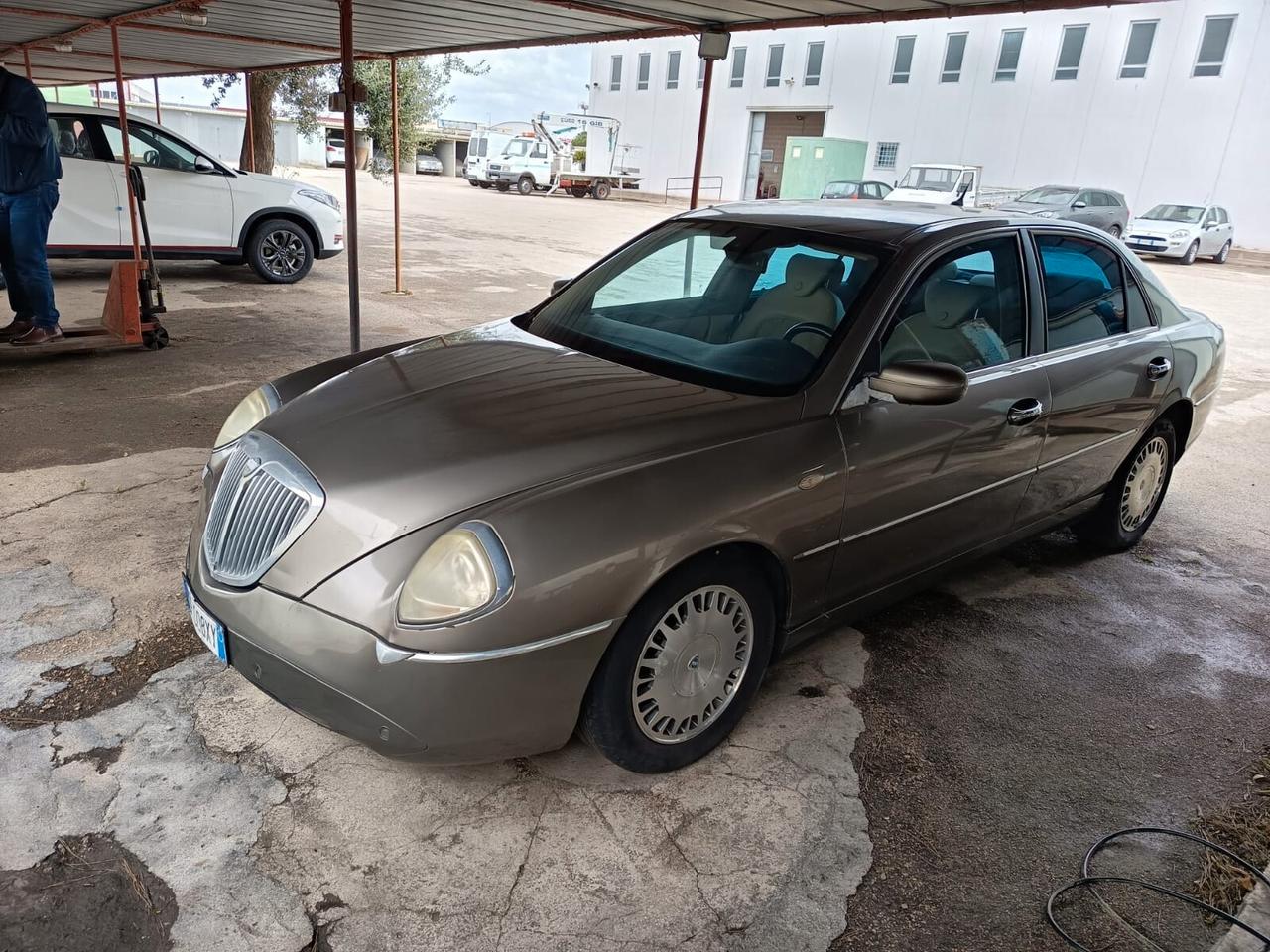 Lancia Thesis 2.4 JTD 20V aut. Executive