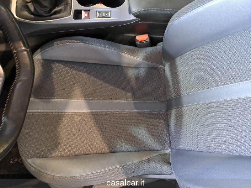 Peugeot 2008 2008 BlueHDi 100 S&S Allure Navi Pack FINO A 3 ANNI DI GARANZIA KM ILLIMITATI PARI ALLA NUOVA
