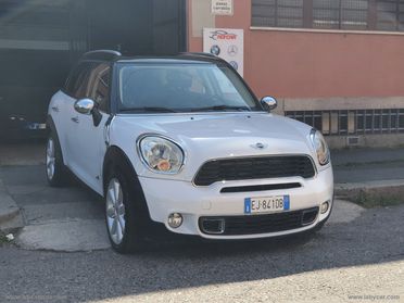 MINI Mini Cooper S Countryman ALL4