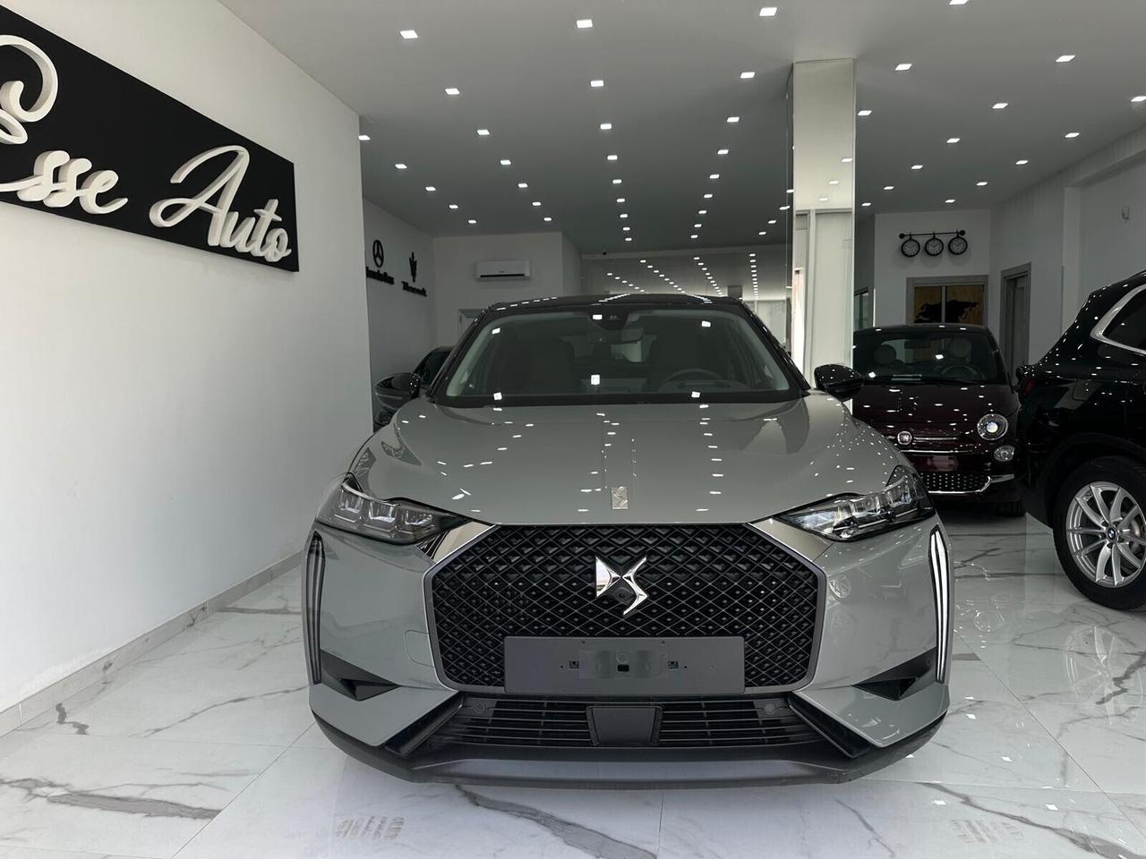 Ds DS3 Crossback PureTech 130 aut. Bastille