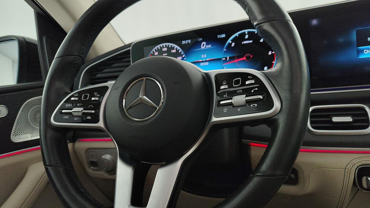 Mercedes-Benz GLE Coupe 400 d Premium Pro 4matic auto