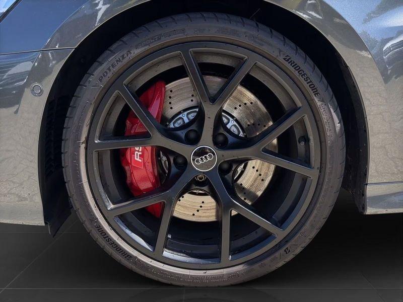 Audi RS 3 Sportback TFSI quattro S tronic S.Back 19" Pelle Alcantara Black Pack