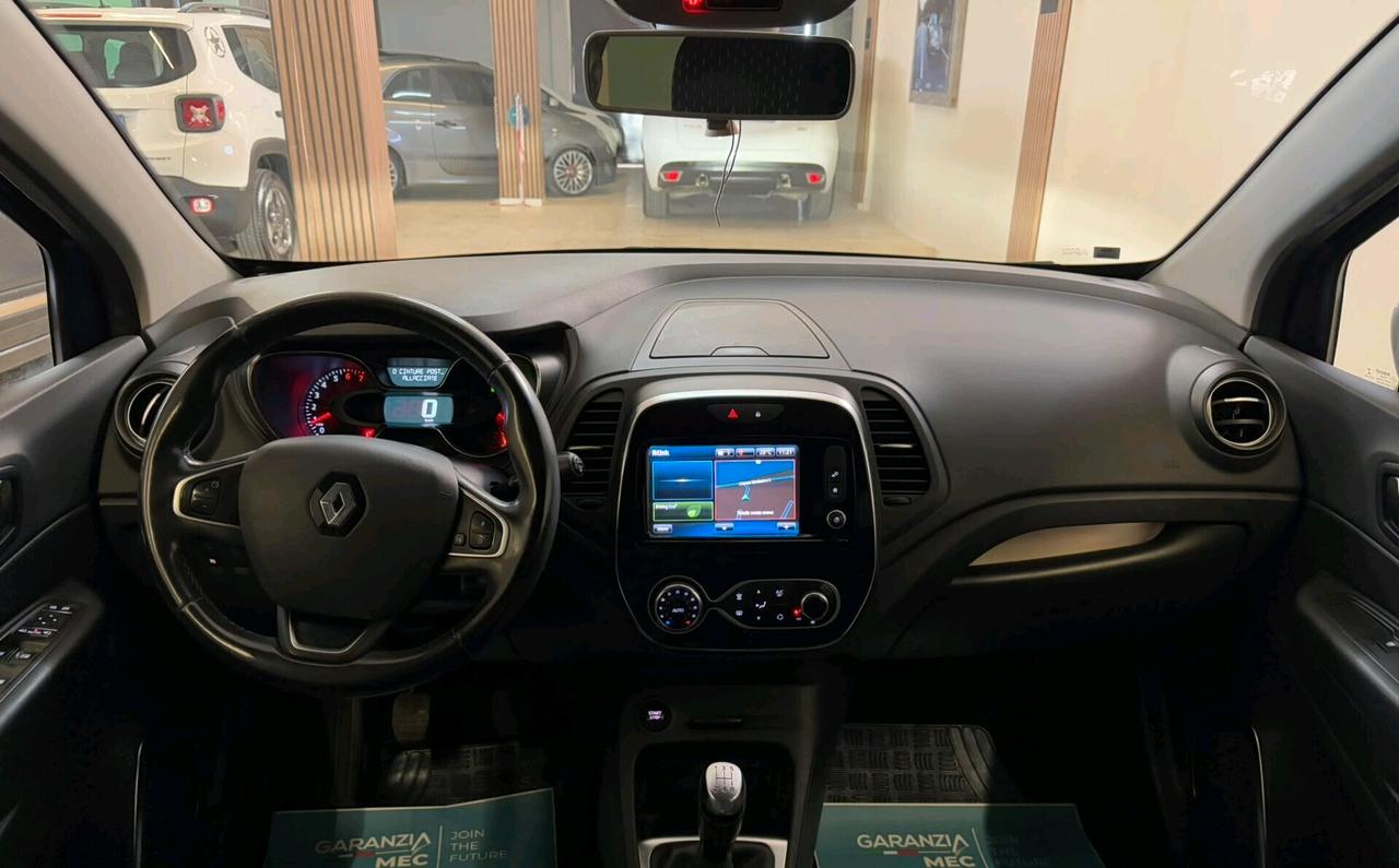 Renault Captur 1.500cc dCi 90cv Allestimento R-Link