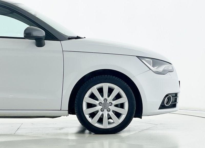 Audi A1 A1 SPB 1.6 TDI S tronic Ambition