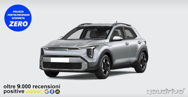 KIA Stonic 1.0 T-GDi 100 CV Urban