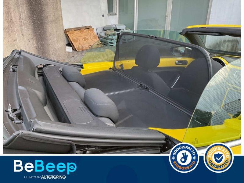 Volkswagen Maggiolino CABRIO 1.2 TSI DESIGN 105CV