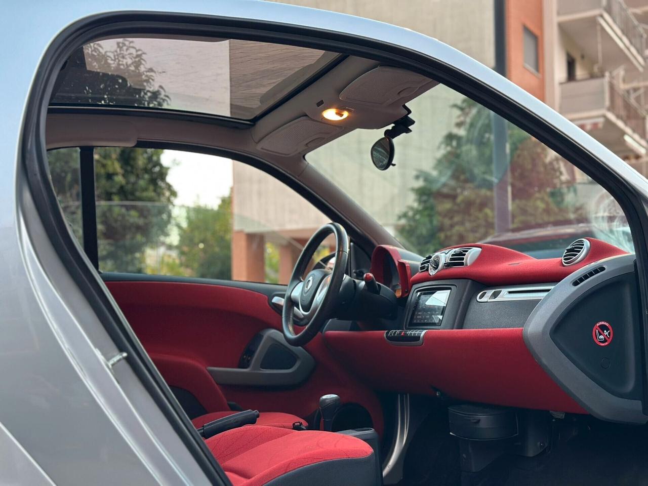 Smart ForTwo 800 40 kW coupé passion cdi