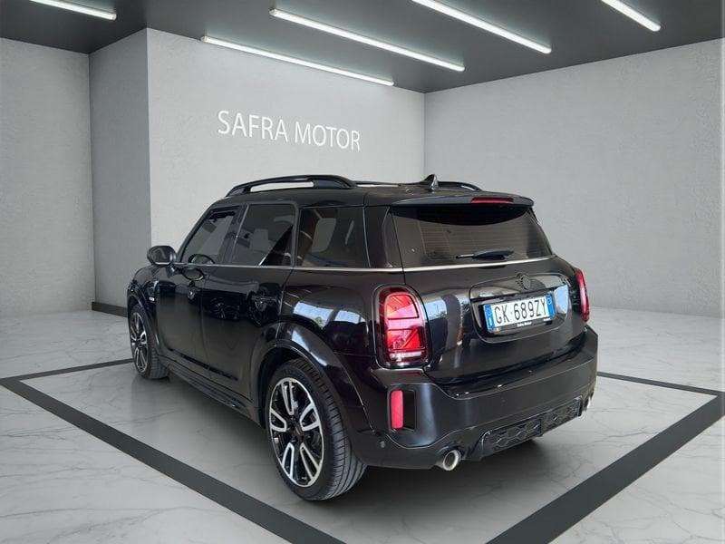 MINI Countryman Countryman 2.0 JCW auto