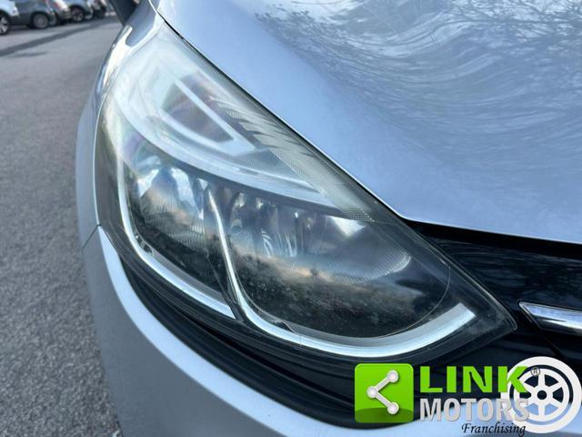 RENAULT Clio dCi 8V 90CV Start&StopEnergy I