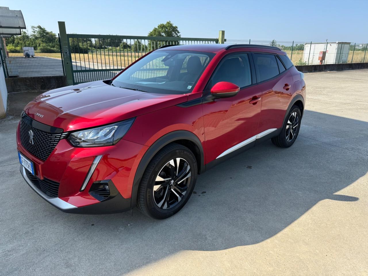 Peugeot 2008 BlueHDi 110 S&S Allure Pack