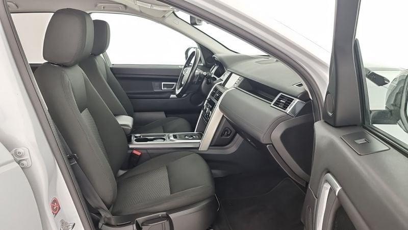 Land Rover Discovery Sport 2.0 TD4 150 CV SE AWD Automatica