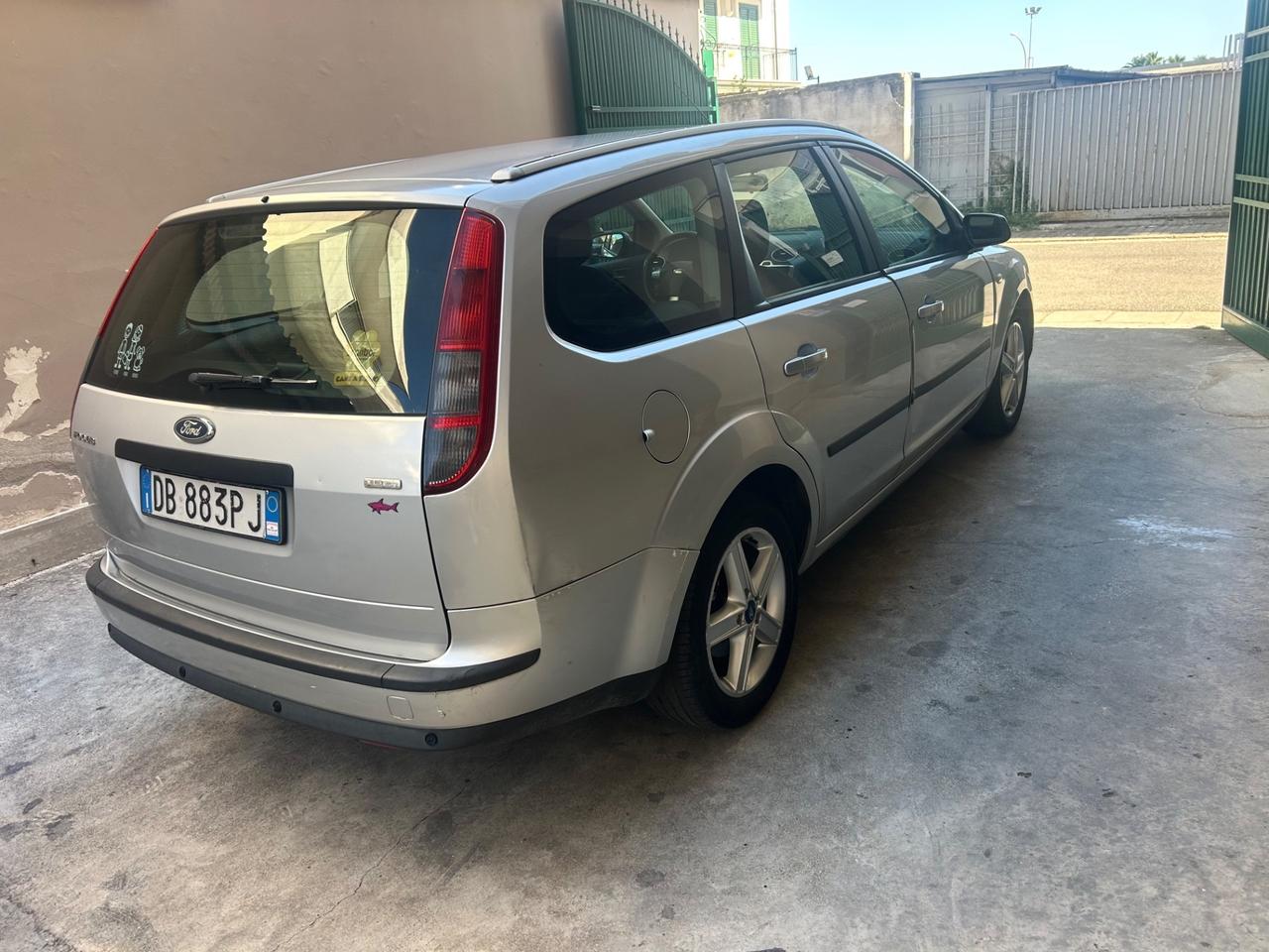 Ford Focus C-Max 1.6 TDCi (90CV) S.W.