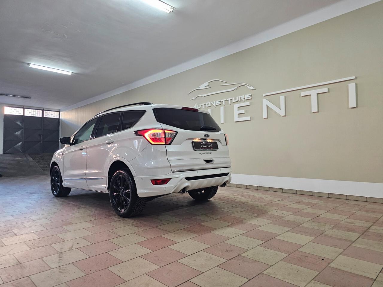 Ford Kuga 2.0 TDCI 150 CV S&S 4WD Powershift Vignale
