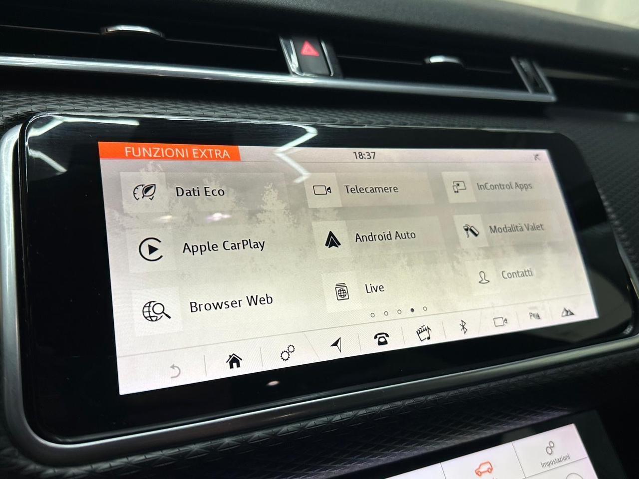 Land Rover Range Velar 2.0D I4 240 CV R-Dynamic HSE