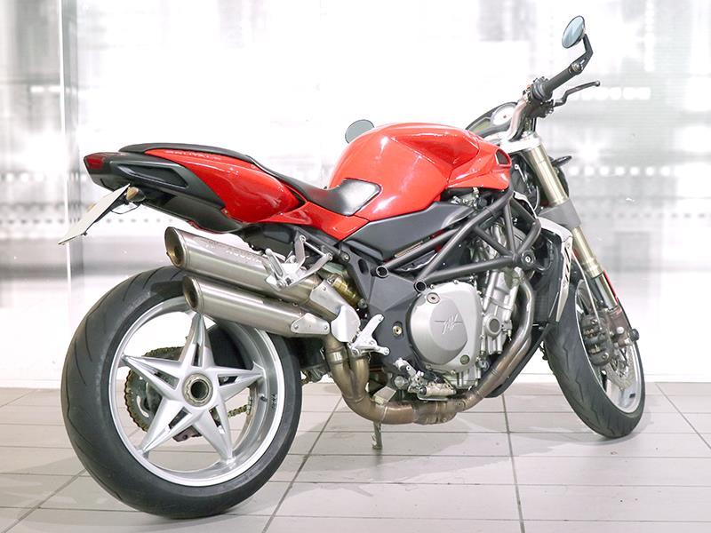 MV Agusta Brutale 910 S