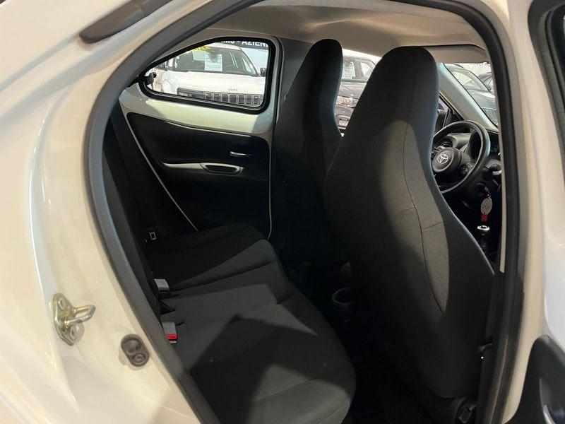 Toyota Aygo X Aygo X 1.0 VVT-i 72 CV 5 porte Active