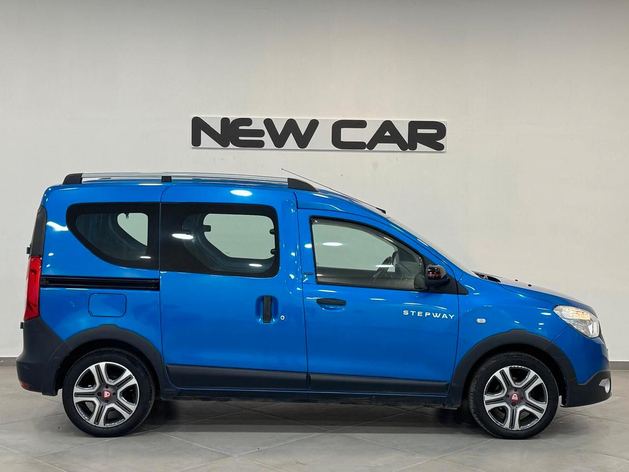 Dacia Dokker 1.6 8V 110CV GPL STPWAY