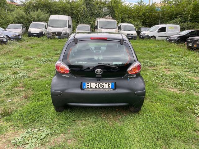 Toyota Aygo 5p * AUTOMATICA * Euro 5 1.0 Sol Connect
