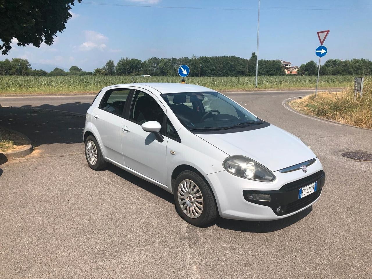 Fiat Punto Evo 1.2 5 porte S&S Dynamic