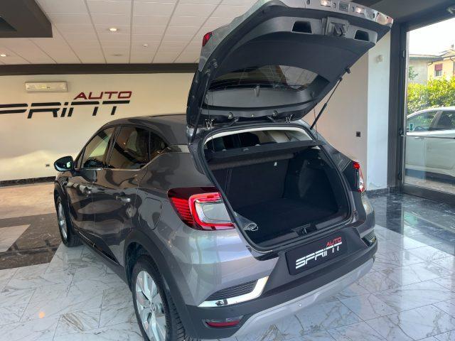 RENAULT Captur Plug-in Hybrid E-Tech 93cv Intens