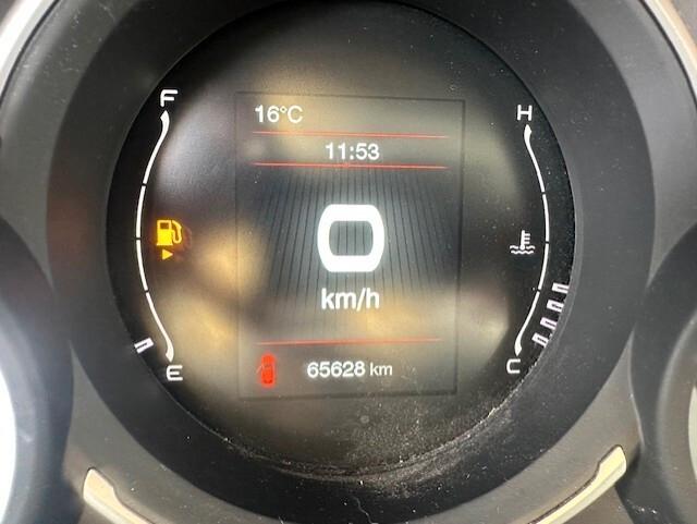 FIAT 500L 2019 B/GPL CON SOLI 65 MILA KM!