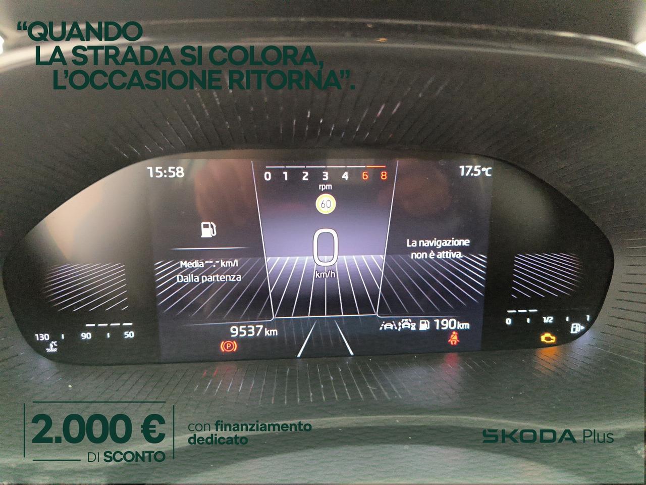 Skoda Fabia 1.0 mpi young edition 80cv