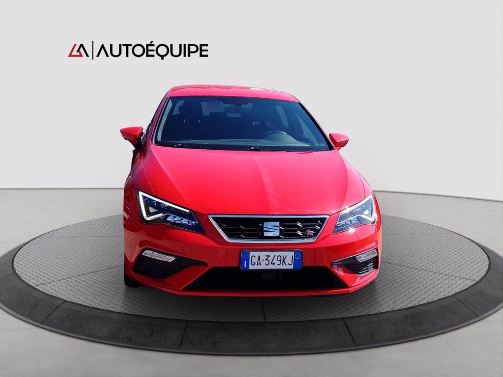 SEAT Leon 2.0 tdi FR 150cv dsg 7m my20 del 2020