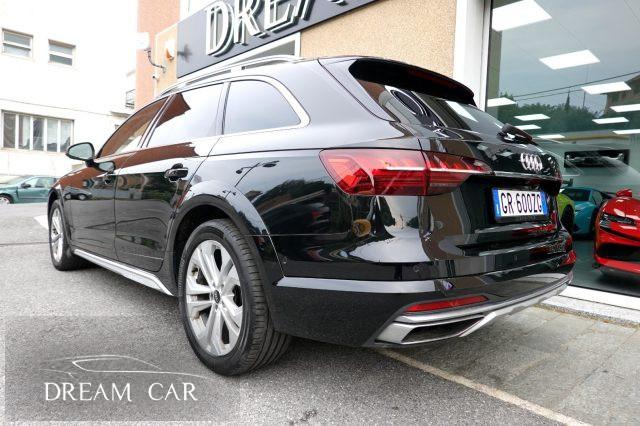 AUDI A4 allroad 40 TDI 204 CV S-tronic Business GANCIO TRAINO