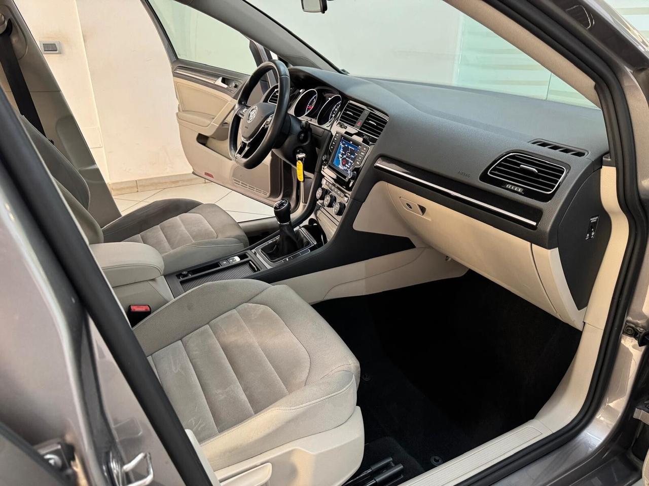 Volkswagen Golf 7 1.6 TDI 110 CV 5p. 4MOTION Highline 2016