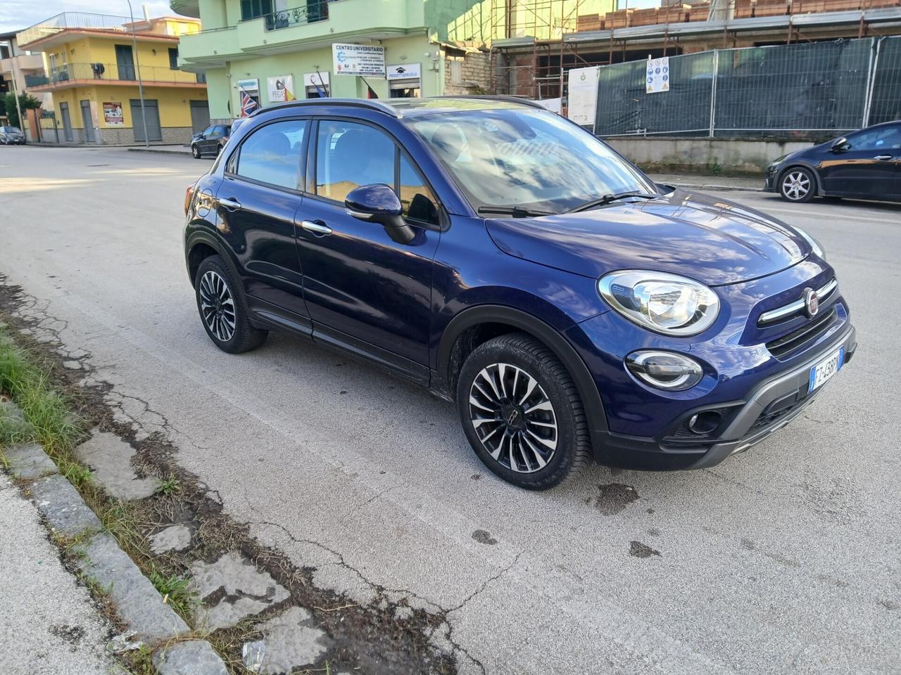 Fiat 500X 1.3 T4 150 CV AutomaticA NuovissimA