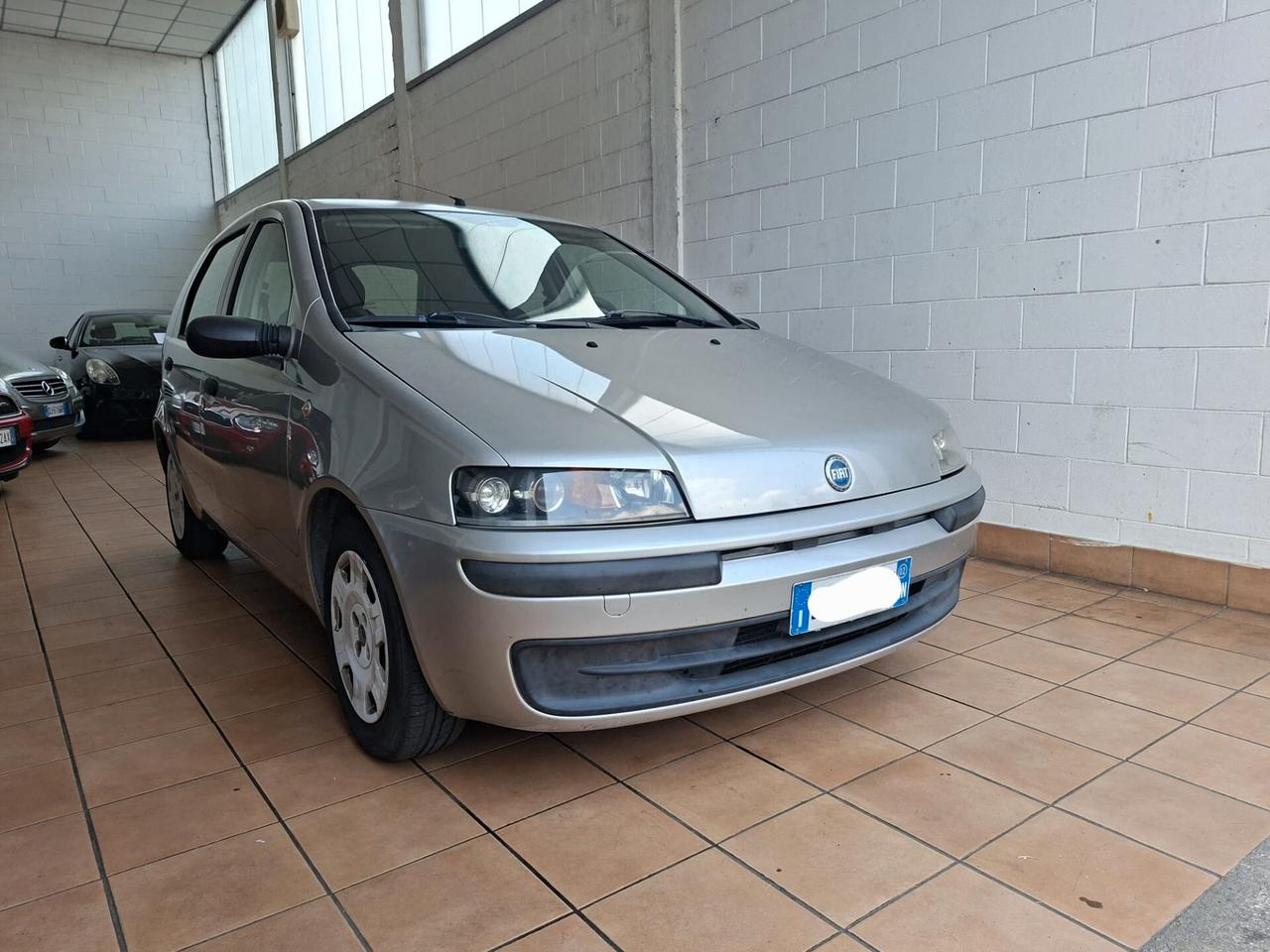 Fiat Punto 5p 1.2 Verve, benzina/metano