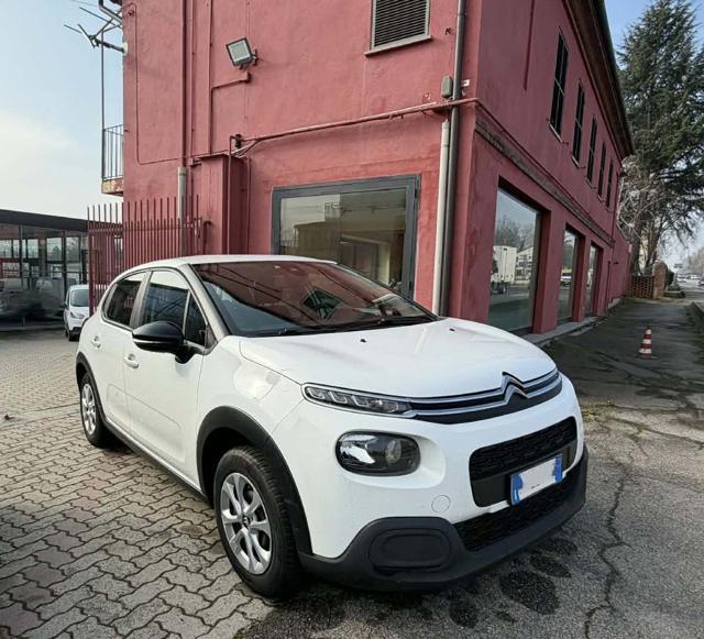 CITROEN C3 PureTech 82 S&S Feel