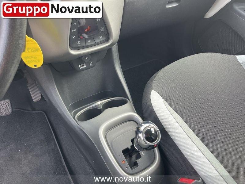 Toyota Aygo Aygo 1.0 VVT-i 69 CV 5 porte x-play TSS MMT