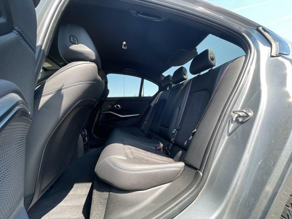 BMW Serie 3 Berlina 320 d Mild Hybrid 48V Msport Steptronic