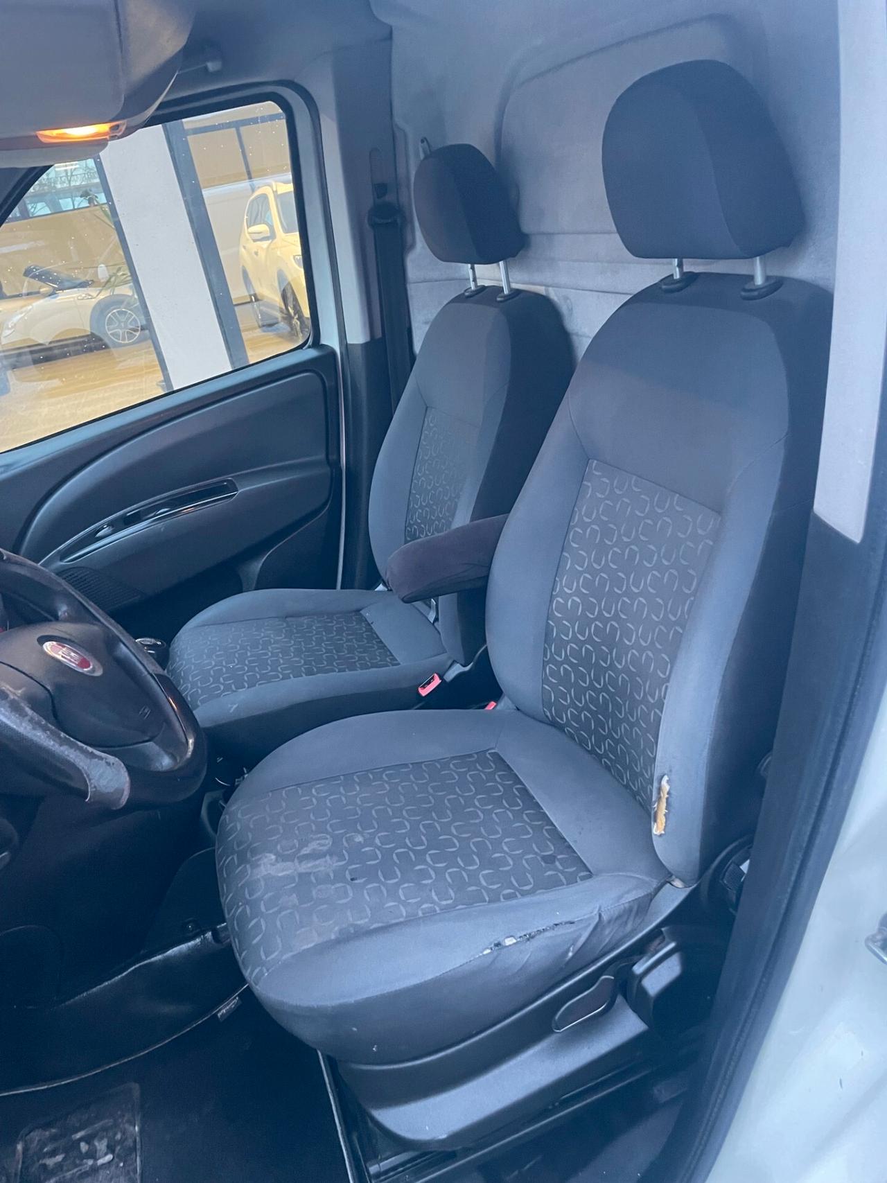 Fiat Doblo Doblò 1.4 T-Jet Natural Power PC-TN Cargo Lamierato