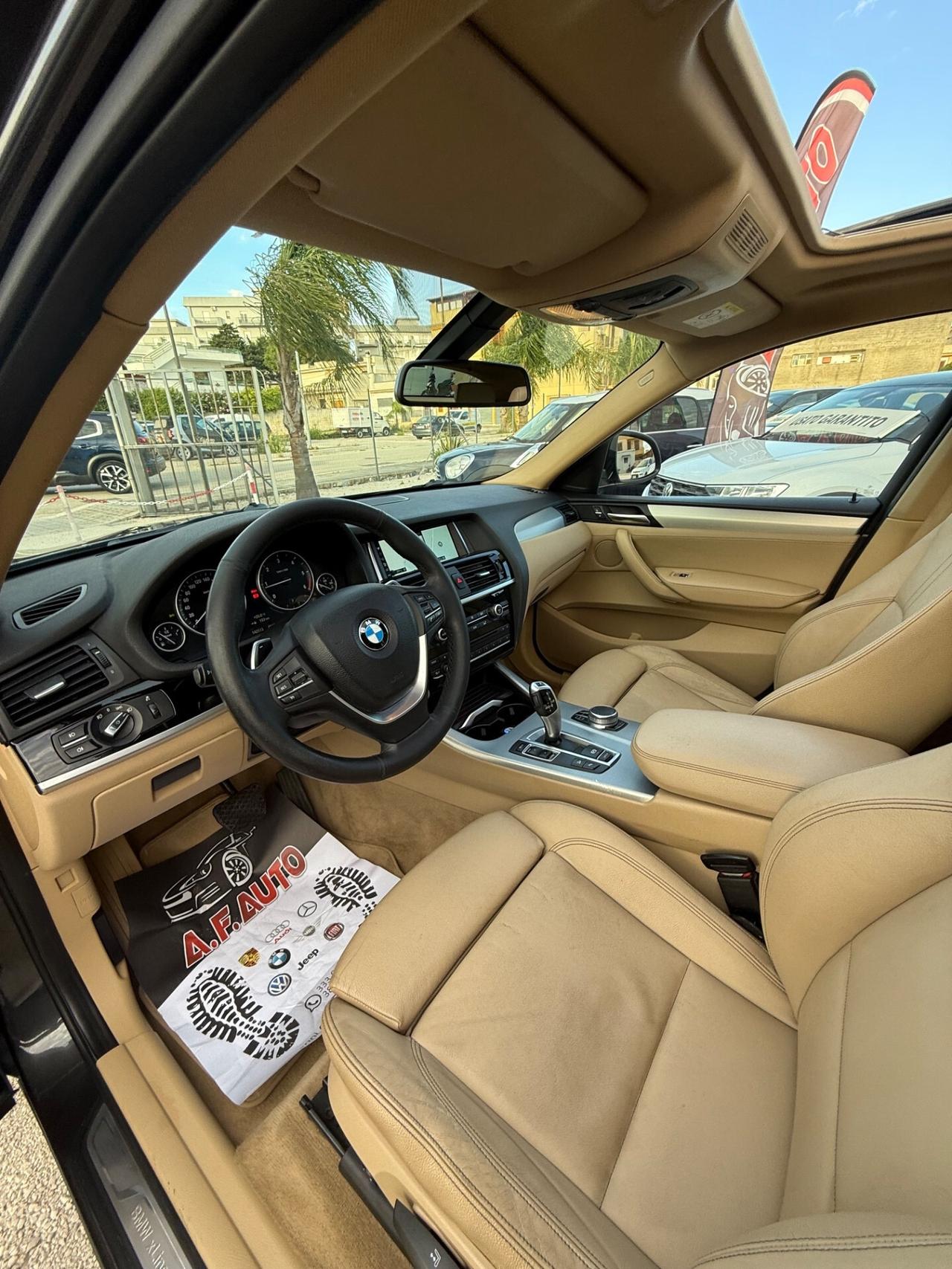 Bmw X4 xDrive20d xLine