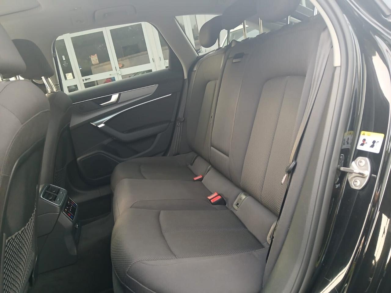 Audi A6 Avant 40 2.0 TDI quattro ultra S tronic Business-AZIENDALE