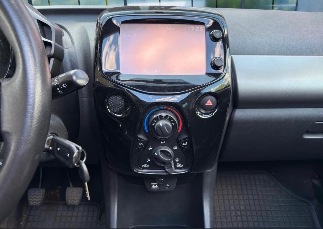 Citroen C1 Airscape VTi 68 S&S 5 porte Shine