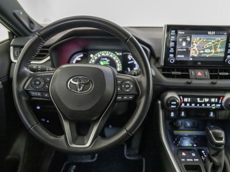 Toyota RAV4 RAV4 2.5 HV (218CV) E-CVT 2WD Style