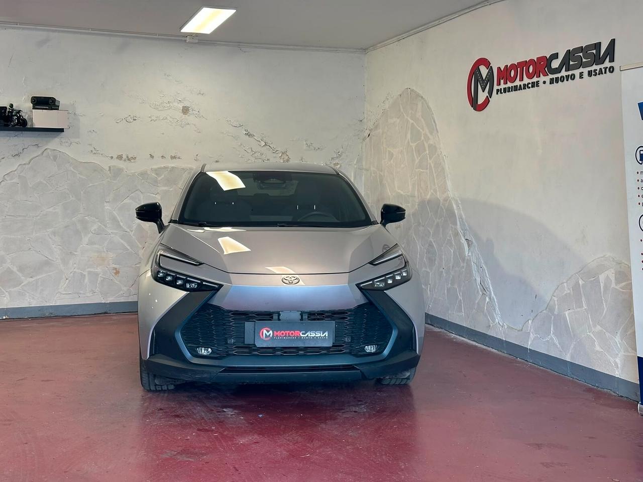 Toyota C-HR 1.8 HV Lounge