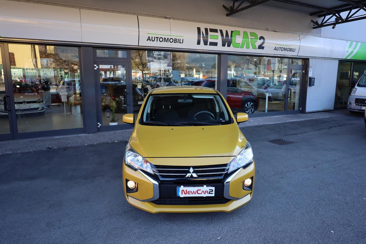 MITSUBISHI SPACE STAR 1.0 Intense SDA neopatentati