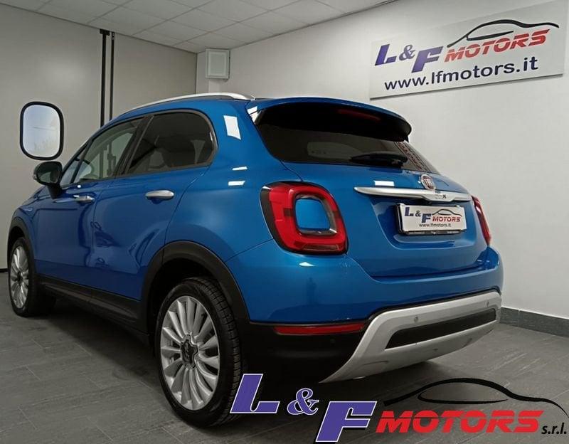 FIAT 500X 500X Cross 1.6 MultiJet 120 CV cambio automatico