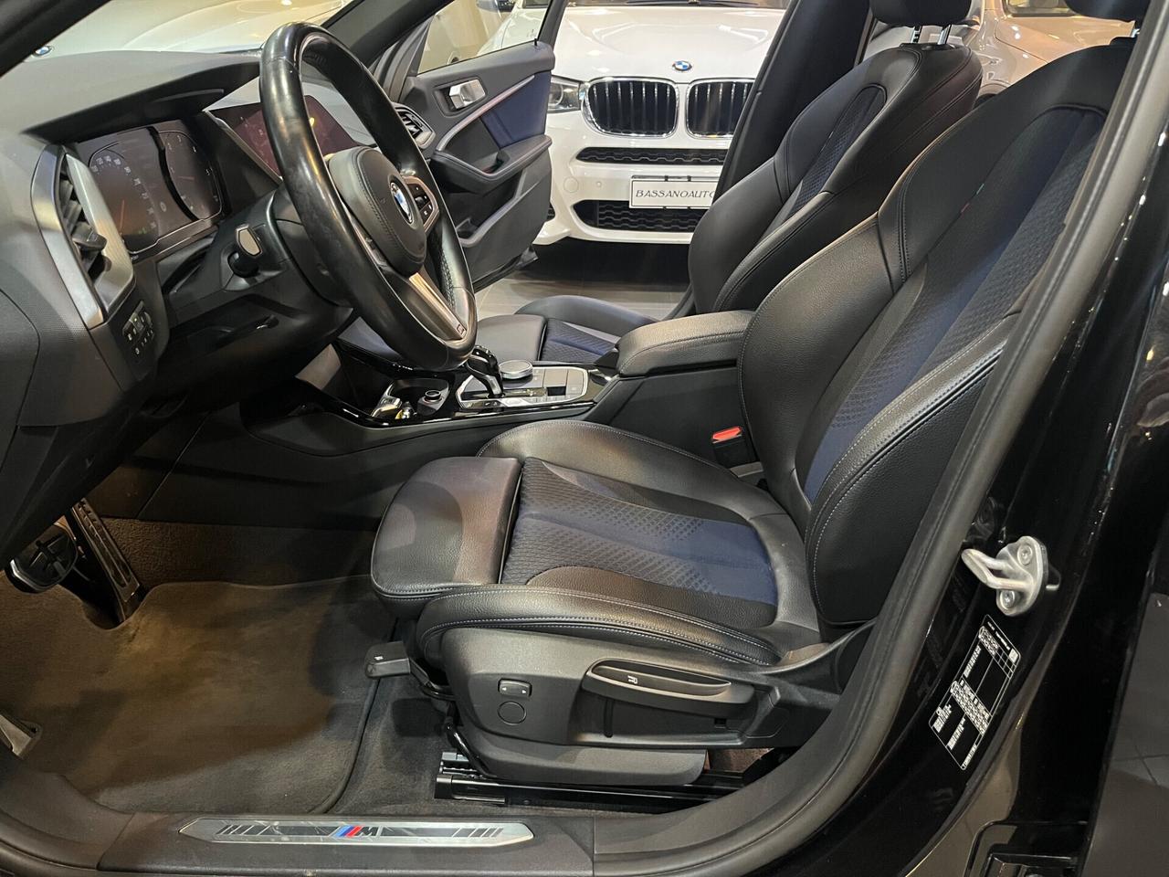 Bmw 118 118d Msport auto