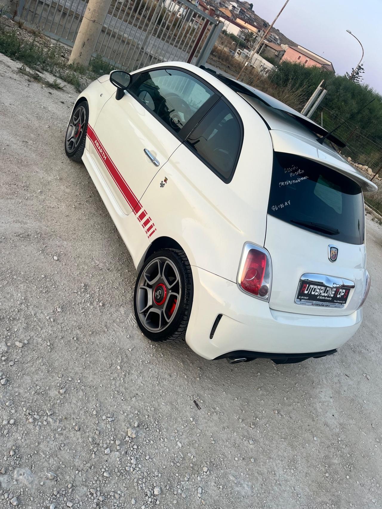 Fiat 500 Abarth