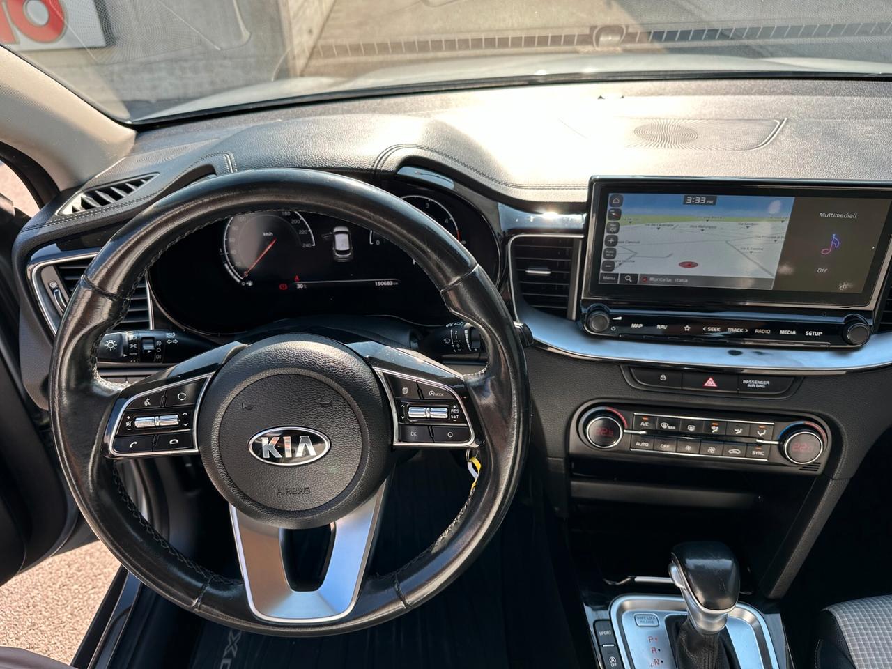 Kia XCeed 1.6 CRDi 115 CV DCT Style