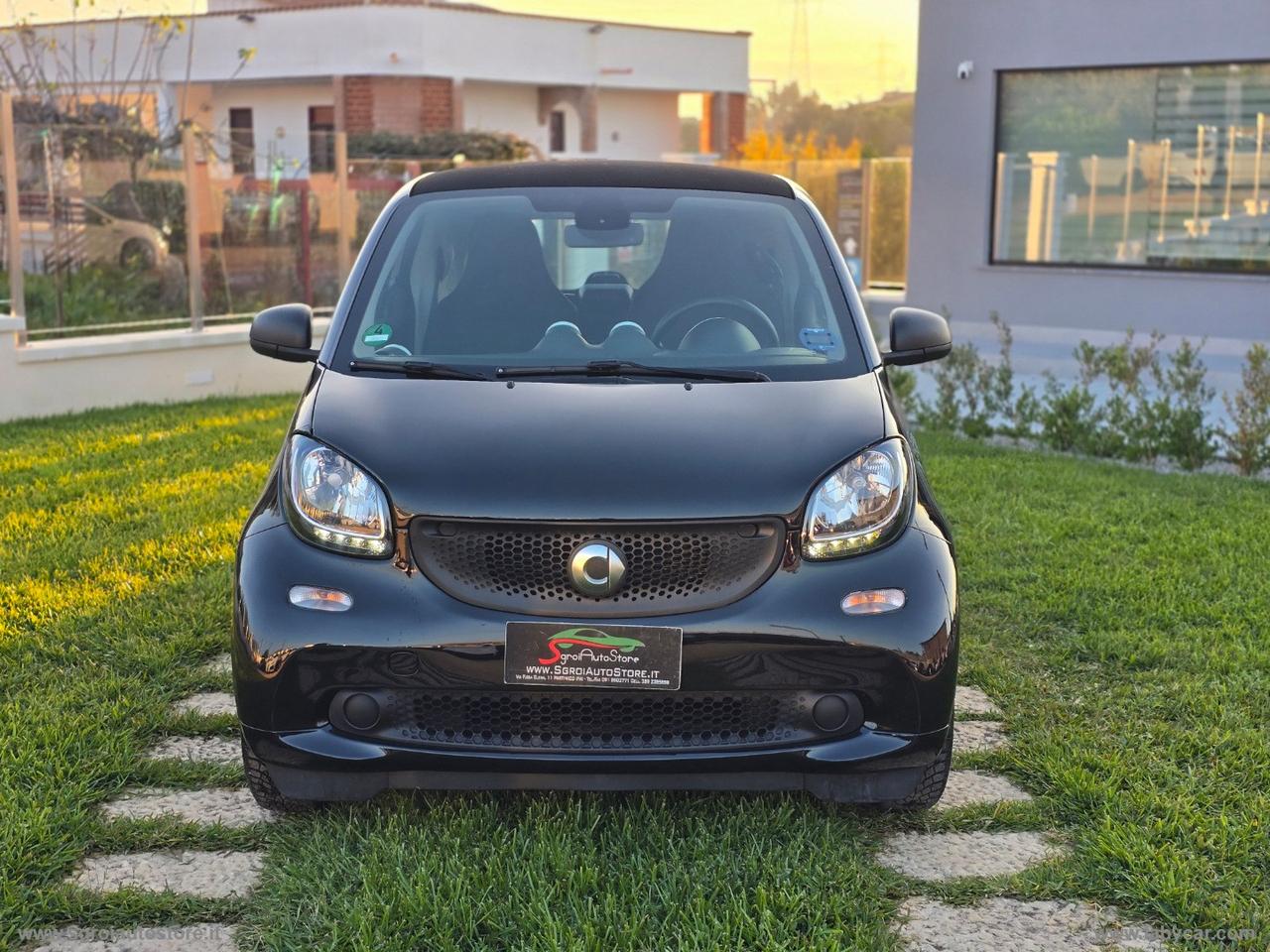 SMART fortwo 70 1.0 Perfect