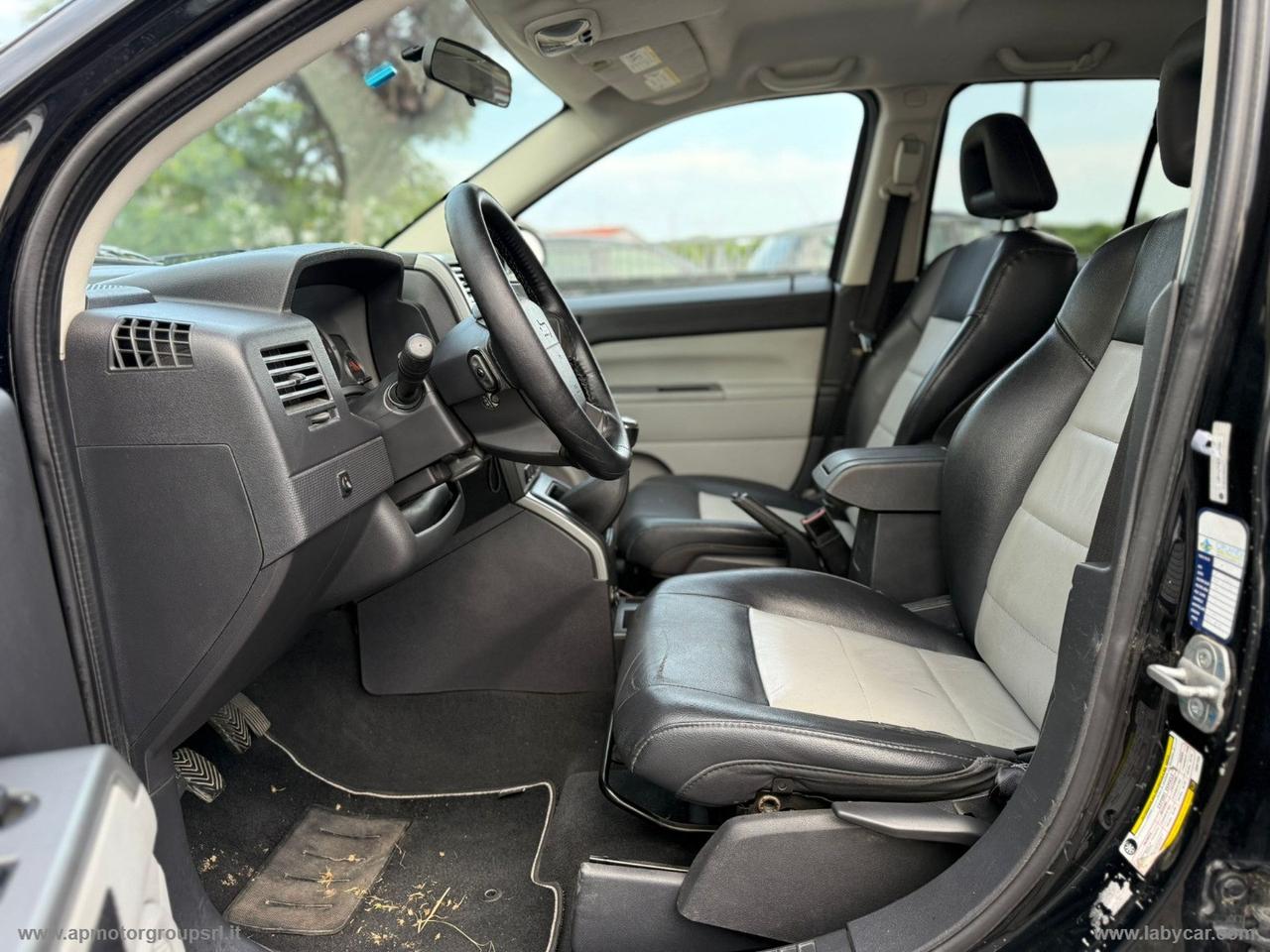 JEEP Compass 2.0 Turbodiesel Rallye 4WD