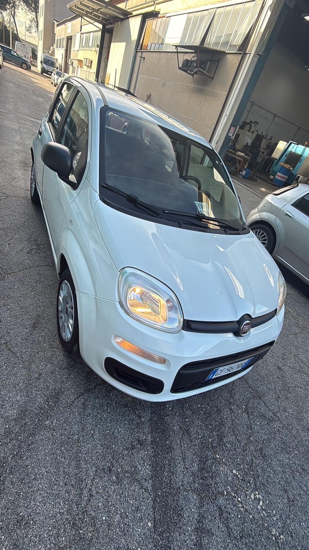 Fiat Panda 1.2 EasyPower